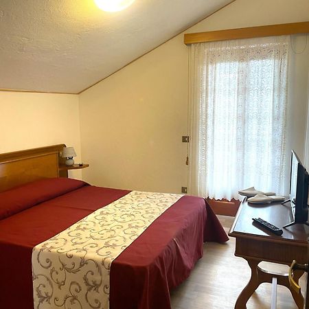 Hotel Du Soleil Torgnon Esterno foto
