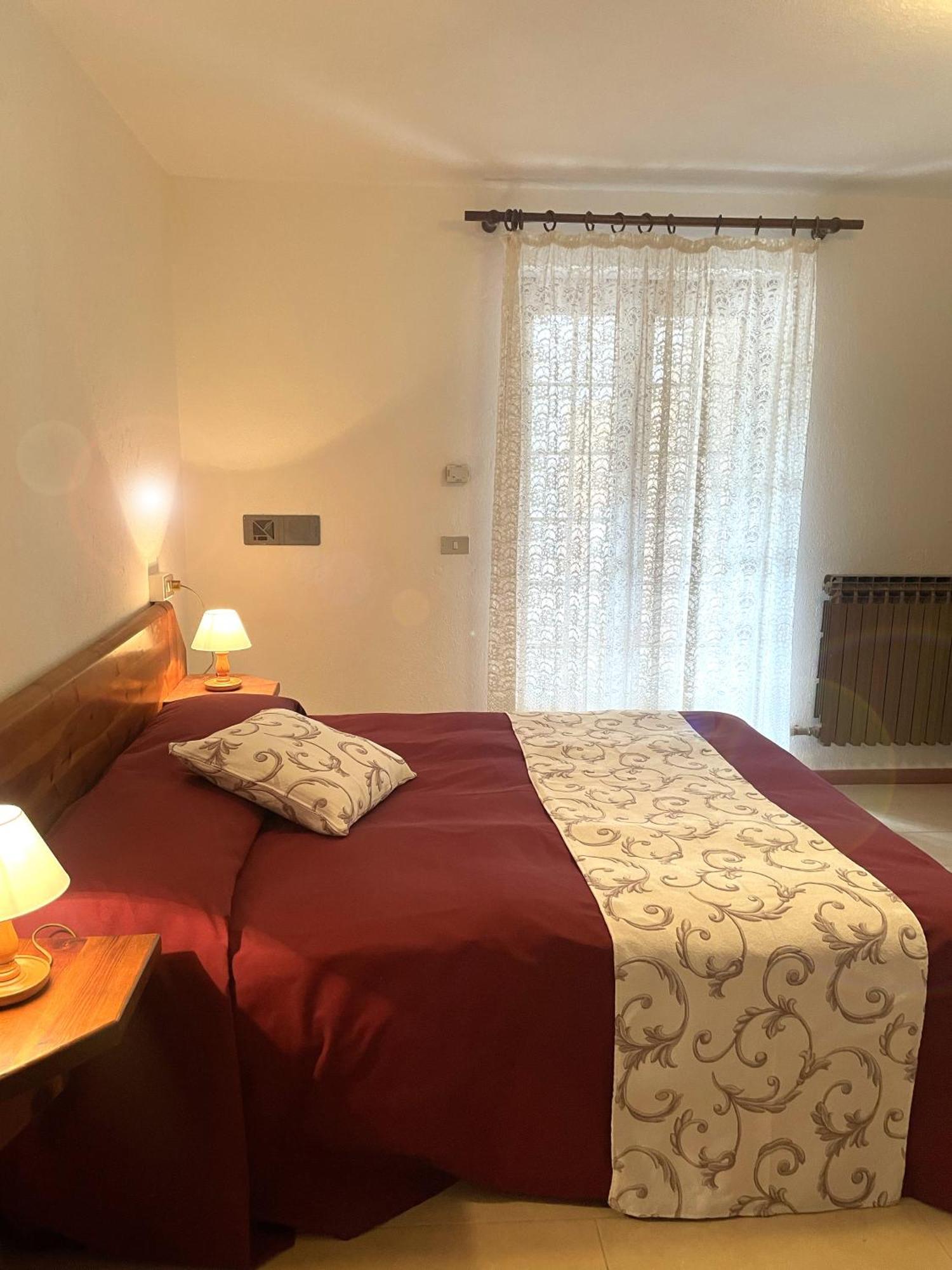 Hotel Du Soleil Torgnon Esterno foto
