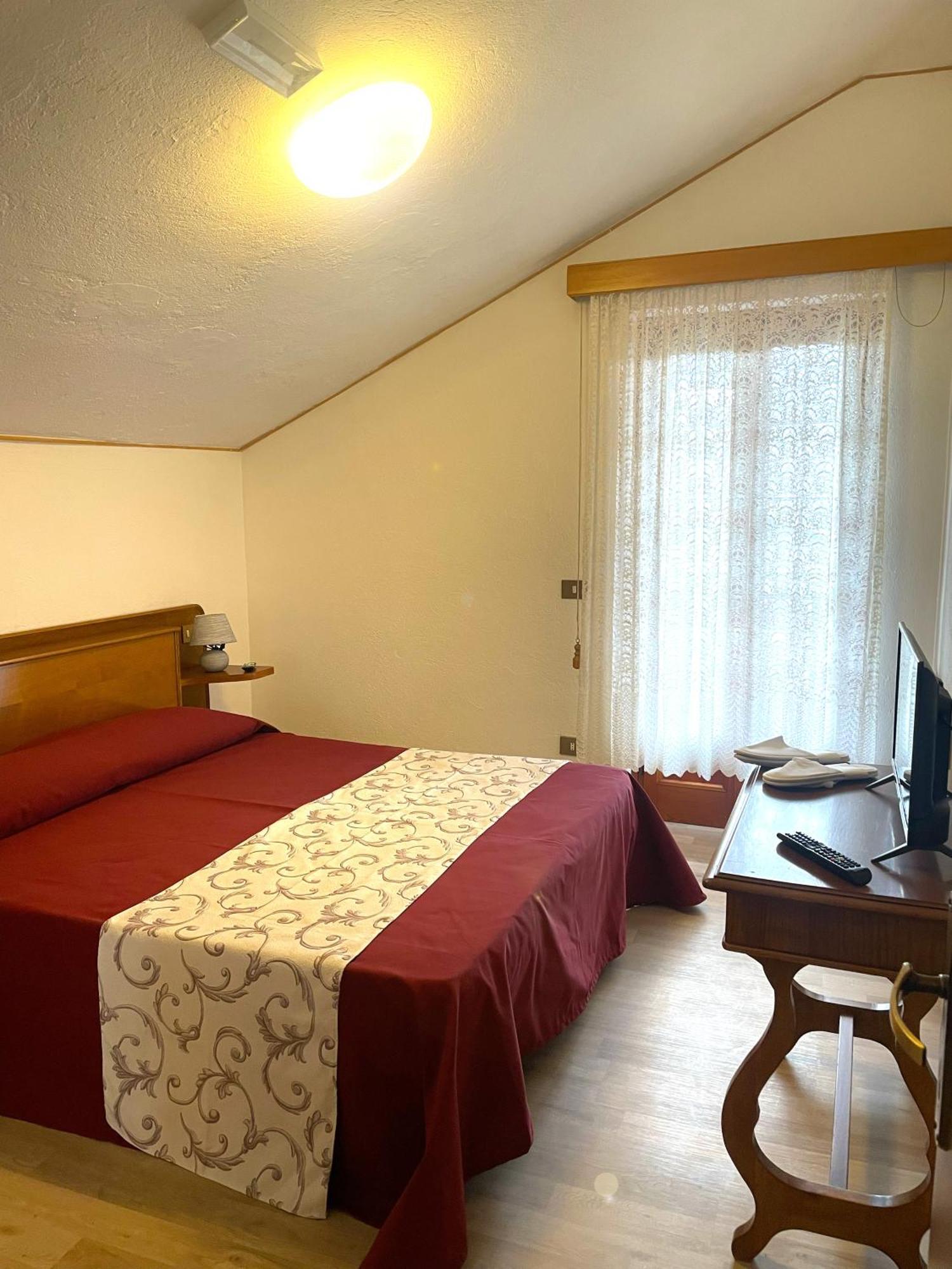 Hotel Du Soleil Torgnon Esterno foto