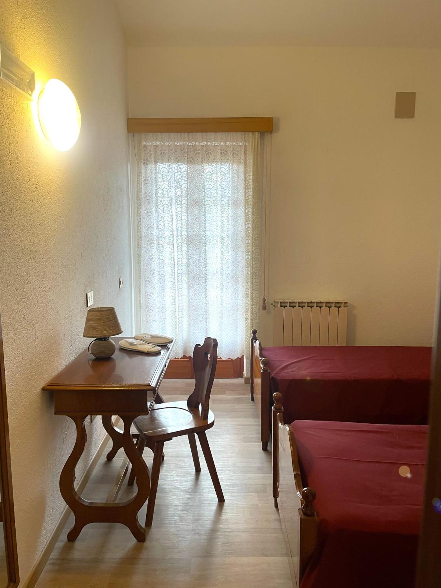 Hotel Du Soleil Torgnon Esterno foto