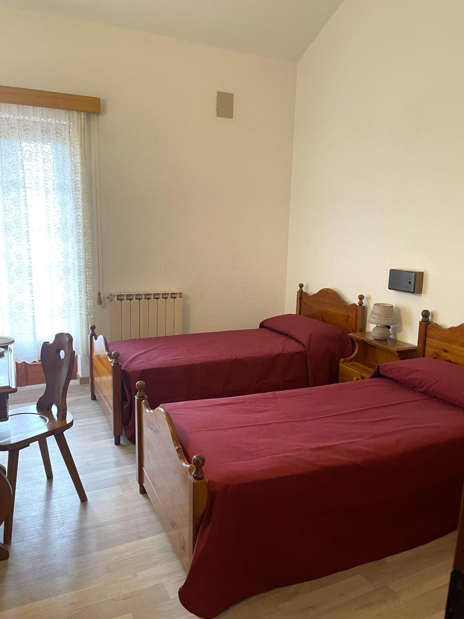 Hotel Du Soleil Torgnon Esterno foto